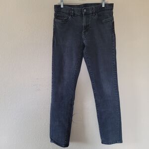 Outerknown S.E.A. Jeans Selvedge Local Straight Fit Mens 32x34 Organic Cotton
